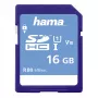Hama 00181094 atminties kortelė 16 GB SDHC UHS-I Class 10