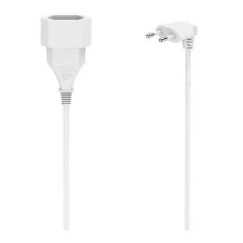 Hama 00223265 ilgintuvas 3 m 1 kištukinis lizdas Vidaus baltas