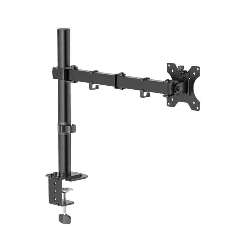 Hama 00220901 monitorio laikiklis / stovas 88.9 cm (35 col.) stalas Juodas