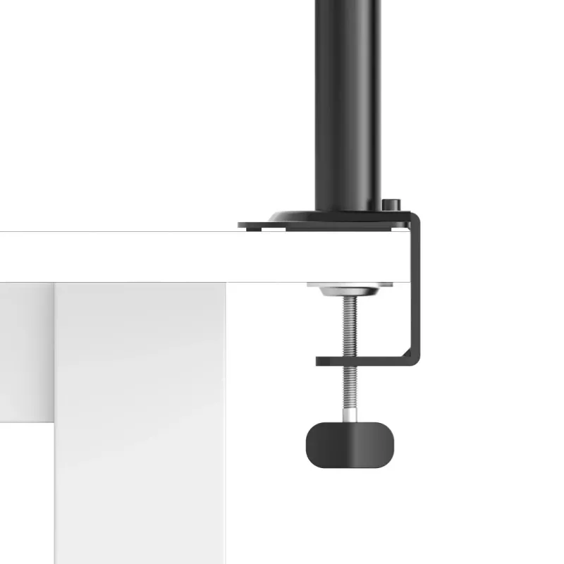 Hama 00220901 monitorio laikiklis / stovas 88.9 cm (35 col.) stalas Juodas