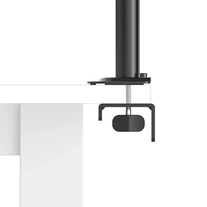 Hama 00220901 monitorio laikiklis / stovas 88.9 cm (35 col.) stalas Juodas