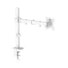 Hama 00220902 monitor laikiklis / stovas 88.9 cm (35 col.) stalas Baltas