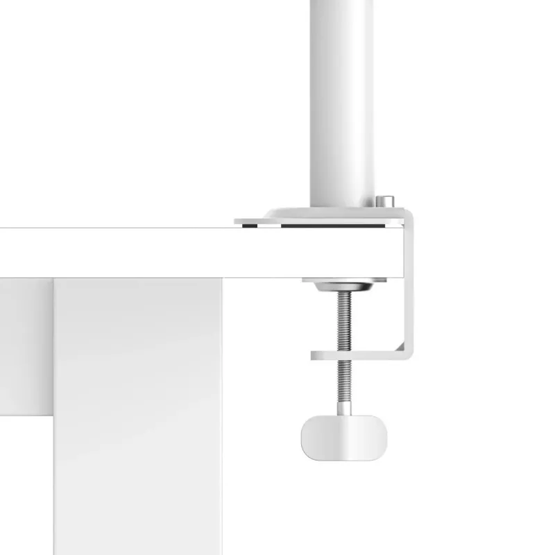 Hama 00220902 monitor laikiklis / stovas 88.9 cm (35 col.) stalas Baltas
