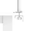 Hama 00220902 monitor laikiklis / stovas 88.9 cm (35 col.) stalas Baltas