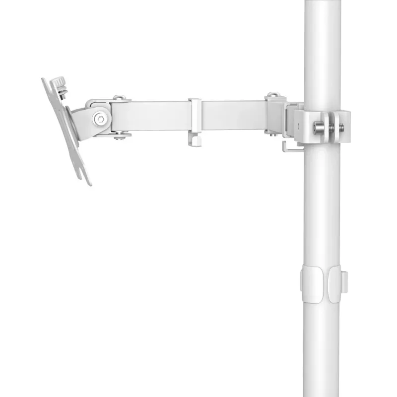 Hama 00220902 monitor laikiklis / stovas 88.9 cm (35 col.) stalas Baltas