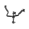 Hama 00220909 laikiklis monitoriui / stovas 81.3 cm (32 col.) Stalas Juoda