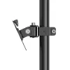 Hama 00220909 laikiklis monitoriui / stovas 81.3 cm (32 col.) Stalas Juoda