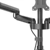 Hama 00220909 laikiklis monitoriui / stovas 81.3 cm (32 col.) Stalas Juoda