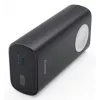 Hama Watch 10000 mAh juoda, pilka