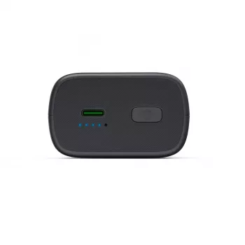 Hama Watch 10000 mAh juoda, pilka