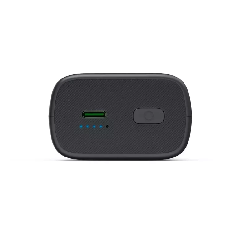 Hama Watch 10000 mAh juoda, pilka