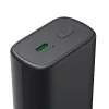 Hama Watch 10000 mAh juoda, pilka
