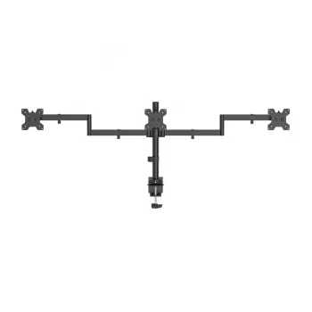 Hama 00220899 monitorio laikiklis / stovas 68.6 cm (27 col.) stalas Juodas