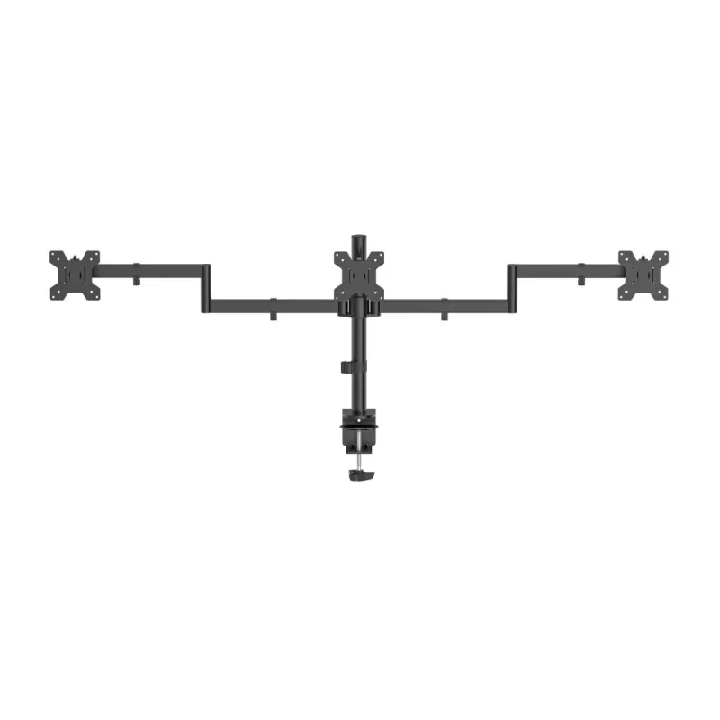 Hama 00220899 monitorio laikiklis / stovas 68.6 cm (27 col.) stalas Juodas