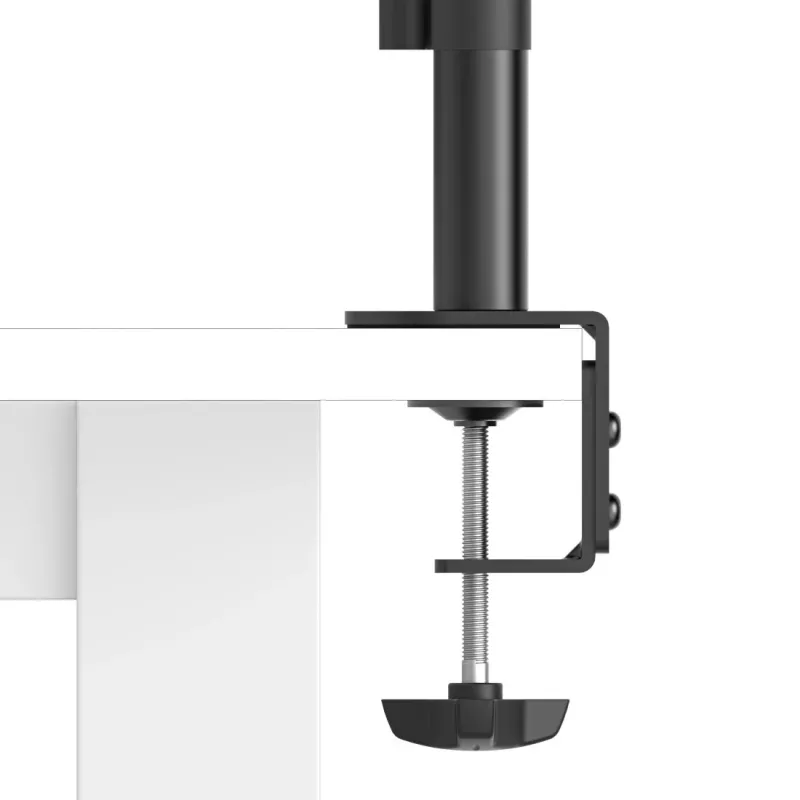 Hama 00220899 monitorio laikiklis / stovas 68.6 cm (27 col.) stalas Juodas