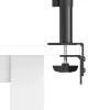 Hama 00220899 monitorio laikiklis / stovas 68.6 cm (27 col.) stalas Juodas
