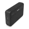 Hama Pocket 10 nešiojamas įkroviklis LiPo 10000 mAh Juodas
