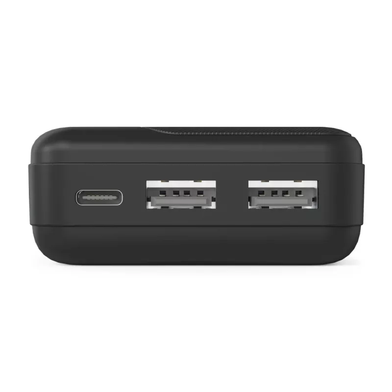 Hama Pocket 10 nešiojamas įkroviklis LiPo 10000 mAh Juodas