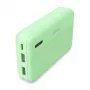 Hama Pocket 10 nešiojama baterija LiPo 10000 mAh Žalia