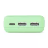 Hama Pocket 10 nešiojama baterija LiPo 10000 mAh Žalia