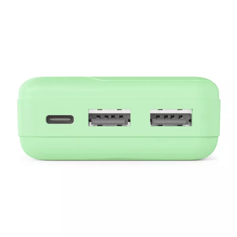 Hama Pocket 10 nešiojama baterija LiPo 10000 mAh Žalia