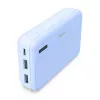 Hama Pocket 10 nešiojama baterija 10000 mAh mėlyna