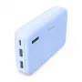 Hama Pocket 10 nešiojama baterija 10000 mAh mėlyna