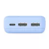 Hama Pocket 10 nešiojama baterija 10000 mAh mėlyna