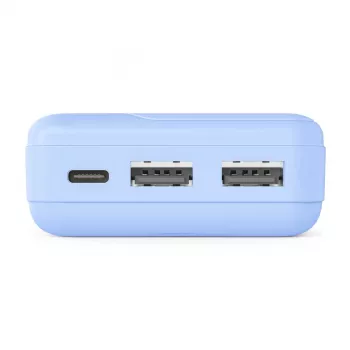 Hama Pocket 10 nešiojama baterija 10000 mAh mėlyna