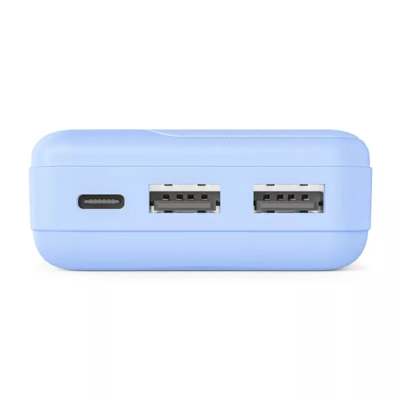 Hama Pocket 10 nešiojama baterija 10000 mAh mėlyna
