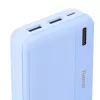 Hama Pocket 10 nešiojama baterija 10000 mAh mėlyna