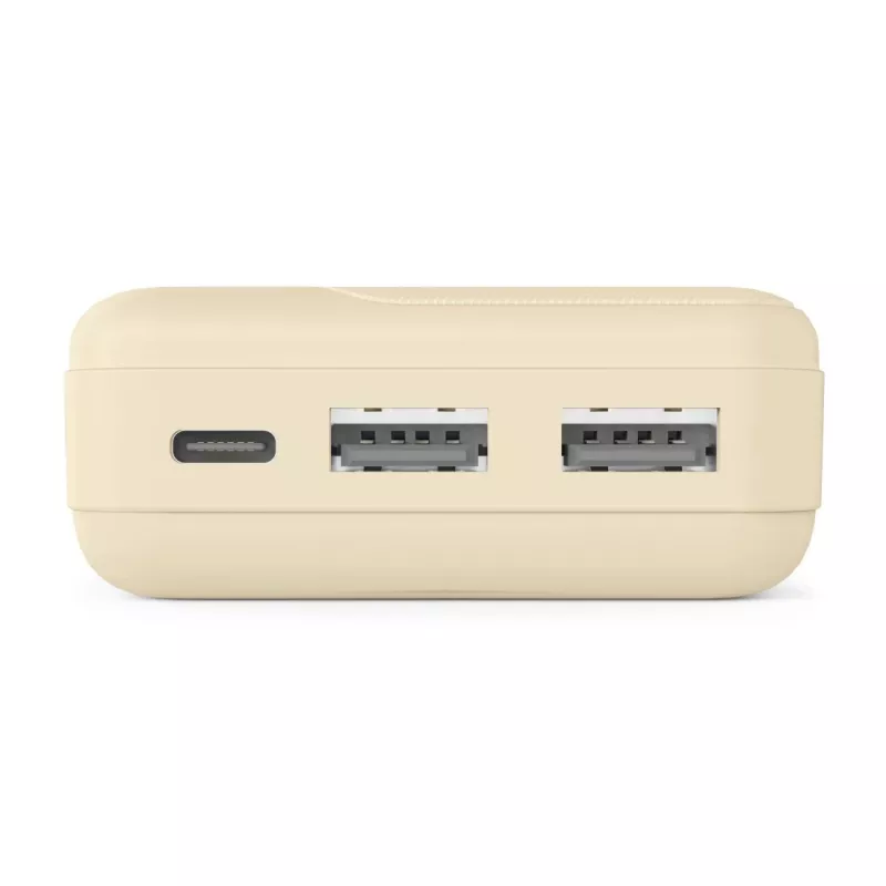 Hama Pocket 10 išorinė baterija Li-Pol 10000 mAh Smėlio spalvos