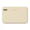 Hama Pocket 10 išorinė baterija Li-Pol 10000 mAh Smėlio spalvos