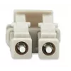 EFB Elektronik O0310.5 šviesolaidinis Duplex komutacinis kabelis, LC–LC, OM2 50/125 µm, LSZH, 5 m, oranžinis