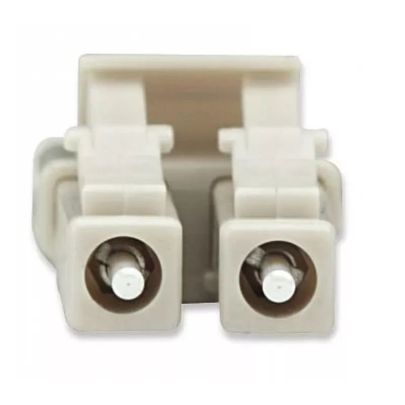 EFB Elektronik O0310.5 šviesolaidinis Duplex komutacinis kabelis, LC–LC, OM2 50/125 µm, LSZH, 5 m, oranžinis