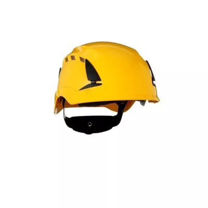 Apsauginis šalmas 3M X5502V-CE-4 ABS sintetika Geltona