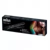 Braun Satin Hair 7 SensoCare ST780 tiesintuvas plaukams, juodas