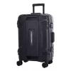 Acer GP.BAG11.009 lagaminas Juodas Aliuminis, Polikarbonatas (PC)