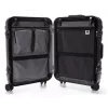 Acer GP.BAG11.009 lagaminas Juodas Aliuminis, Polikarbonatas (PC)