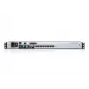 ATEN KL1508AiN 8 prievadų dviejų bėgių LCD KVM per IP konsolė stovui