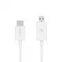 Acer EZCast CS2 USB Type-C HDMI baltas adapteris