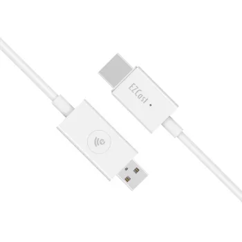 Acer EZCast CS2 USB Type-C HDMI baltas adapteris
