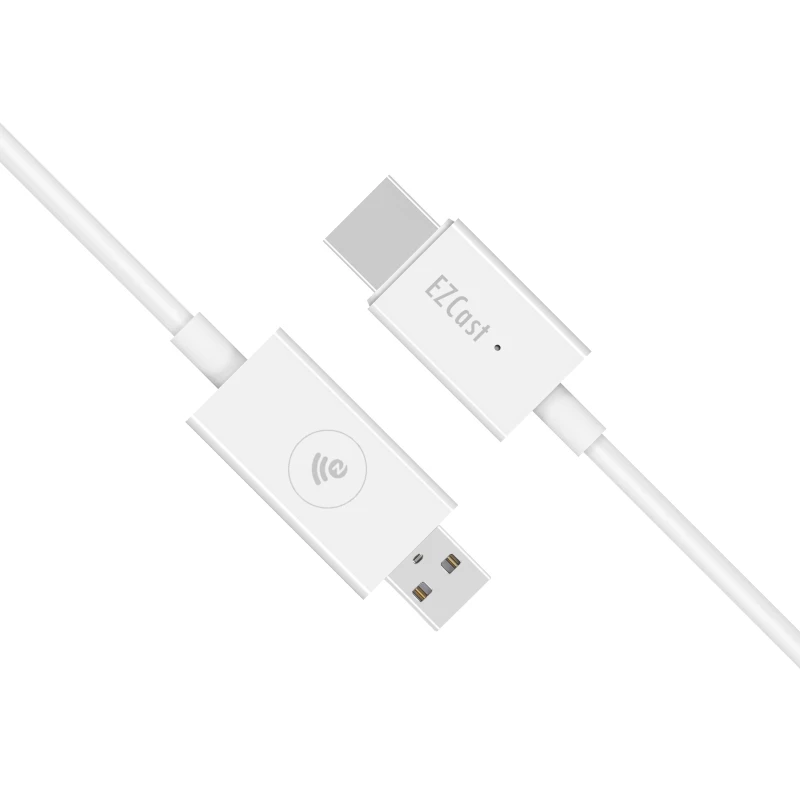 Acer EZCast CS2 USB Type-C HDMI baltas adapteris