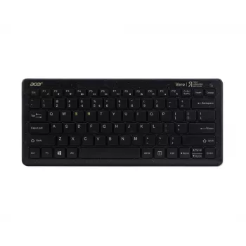 Acer belaidis klaviatūros ir pelės rinkinys Chrome, RF, QWERTY, juoda