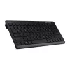 Acer belaidis klaviatūros ir pelės rinkinys Chrome, RF, QWERTY, juoda