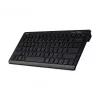 Acer belaidis klaviatūros ir pelės rinkinys Chrome, RF, QWERTY, juoda