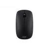 Acer belaidis klaviatūros ir pelės rinkinys Chrome, RF, QWERTY, juoda