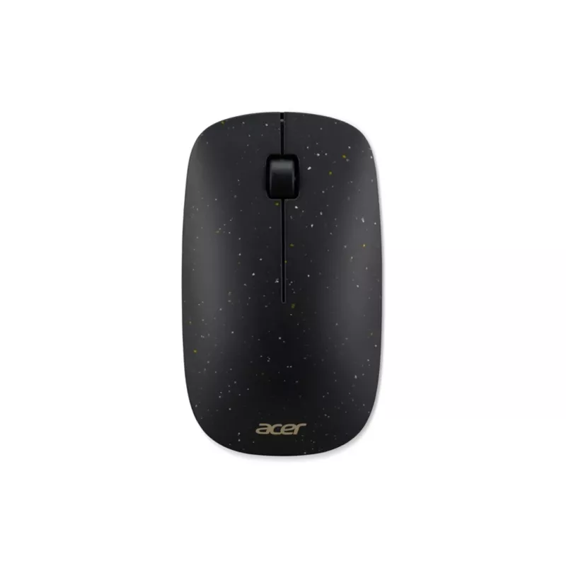 Acer belaidis klaviatūros ir pelės rinkinys Chrome, RF, QWERTY, juoda