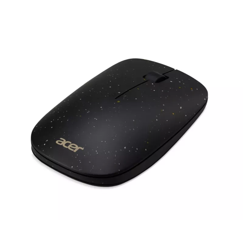 Acer belaidis klaviatūros ir pelės rinkinys Chrome, RF, QWERTY, juoda