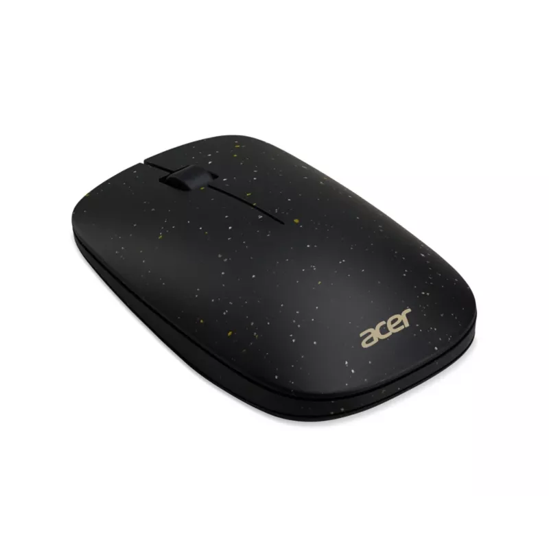 Acer belaidis klaviatūros ir pelės rinkinys Chrome, RF, QWERTY, juoda